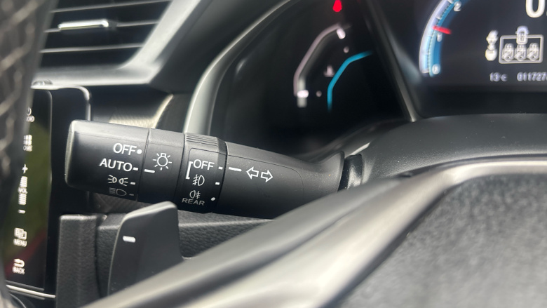 Honda Civic 1.0 VTEC Turbo 126 SR 5dr CVT Petrol Hatchback